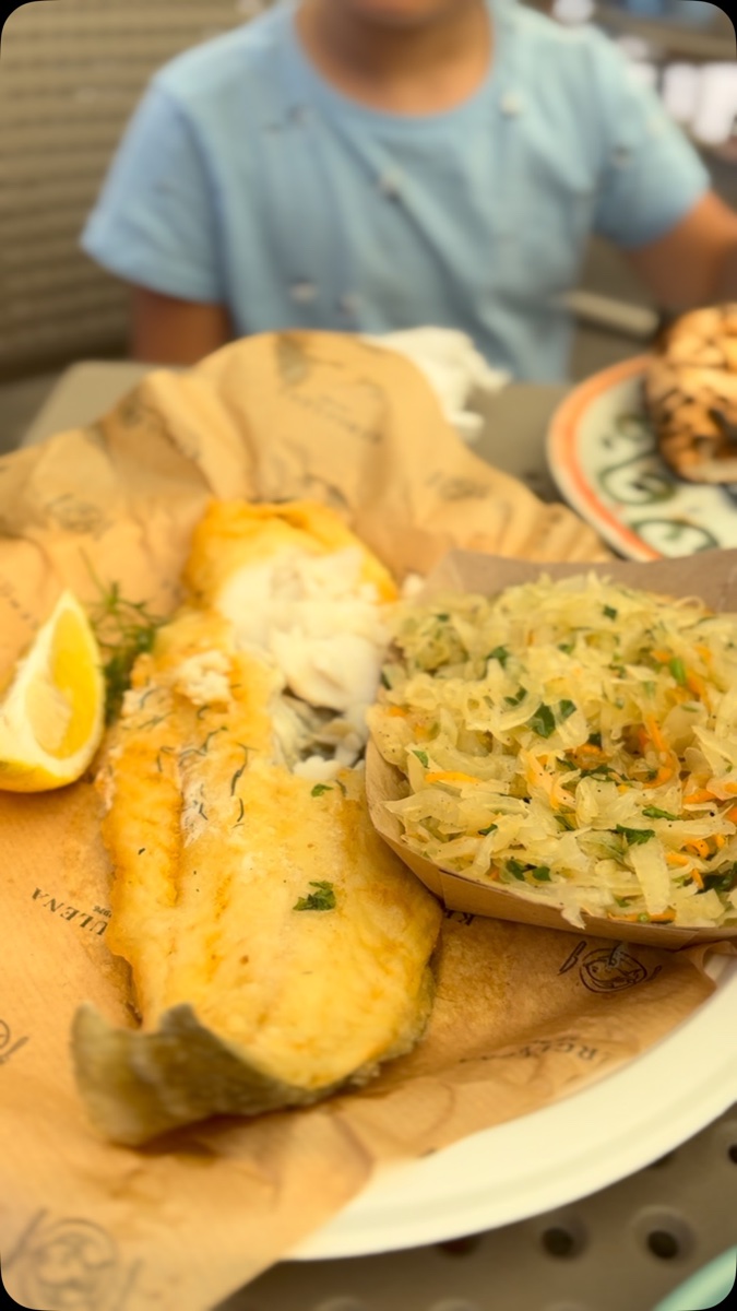 Dorsz dziecięcy — polędwiczka z dorsza