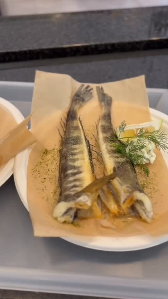 Kergulena smażona tradycyjnie